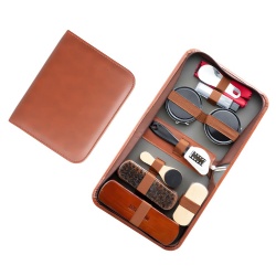 Leather shoe care and repair 11-piece set (XJ-P11)
