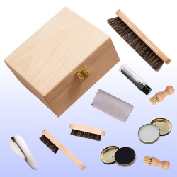 SHOE BRUSH SUIT