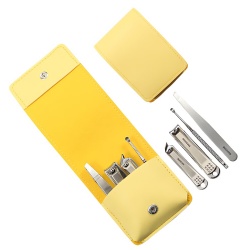 Nail clipper set of 4 pieces set