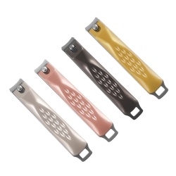 Single Nail Clipper Portable Manicure Tool (NS-5)