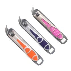 Professional gift custom nail clipper single set (NS-9A)