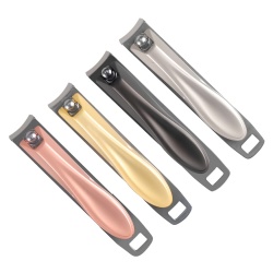 Nail Scissors Single Household Nail Clippers Manicure Tools (NS-12)