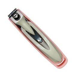New fashion powder with file nail scissors household nail clippers manicure tools (NS-19)