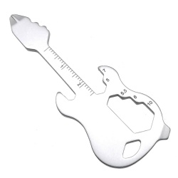 Creative Outdoor Camping Mini EDC Tool Gift Tool Portable Wrench Bottle Opener Pocket Multi-tool (XH-10)