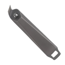 Stainless Steel Single Eagle Beak Nail Clipper with Nail File（NS-2A）